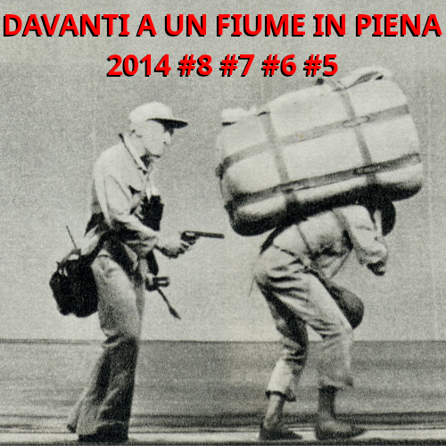 Davanti a un Fiume in Piena | project