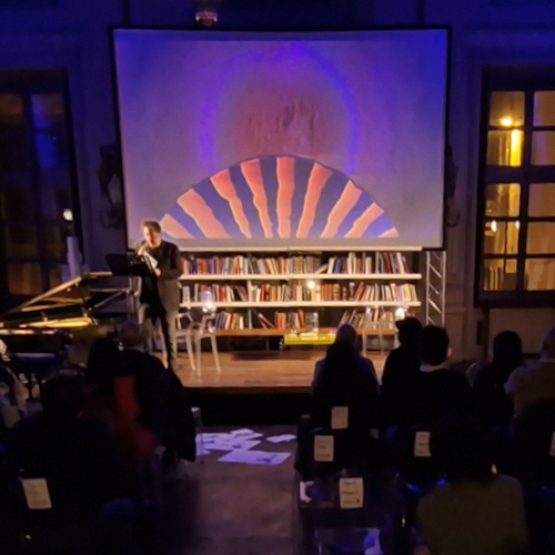 NONTÌSCORDÀRDIMÉ Ivan Fassio in tre anni di bellezza condivisa | performance