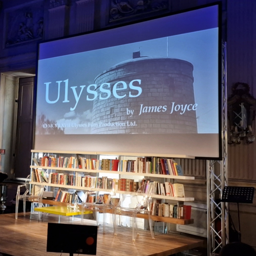 Almosting Bloomsday | performance