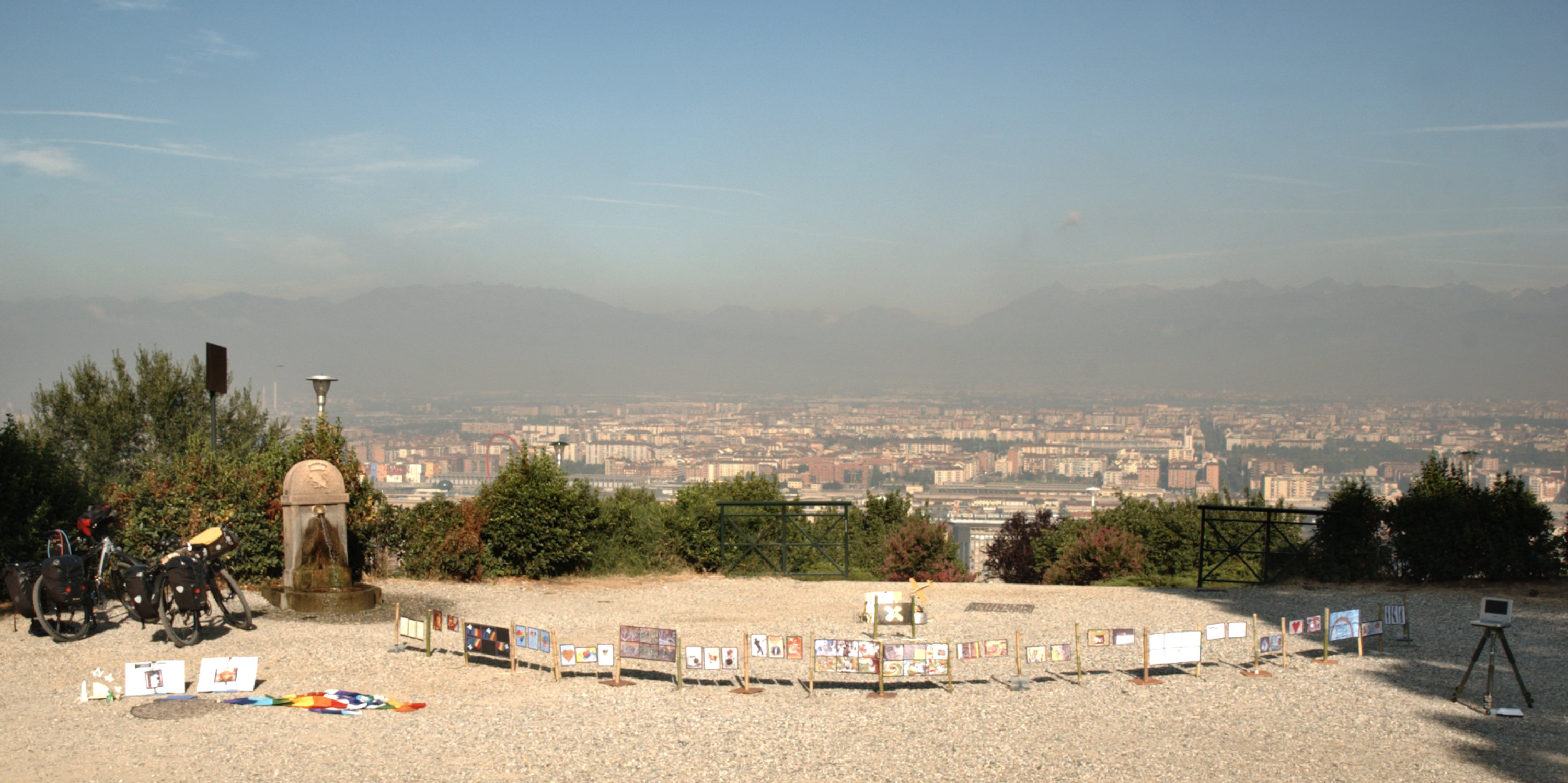 Parco Europa - Torino