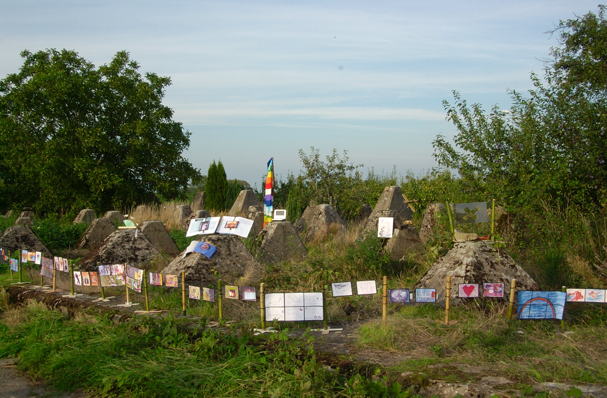 Hockerlinie - Morzheim
