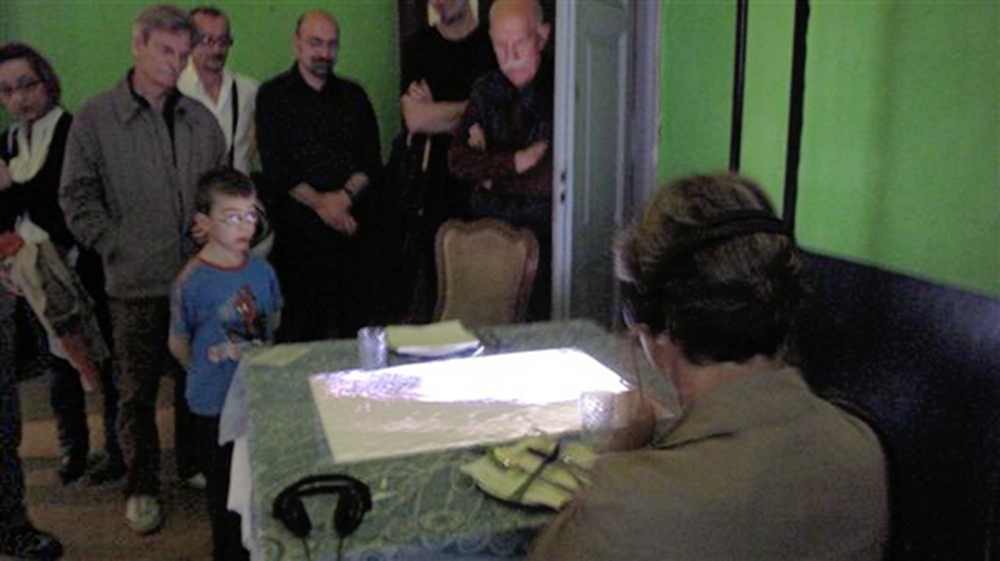 Chiocciolina Clandestina @ ARS-KA - Centro Sociale Askatasuna