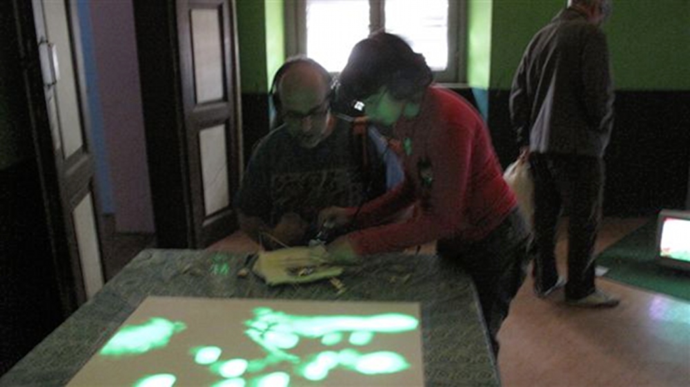 Chiocciolina Clandestina @ ARS-KA - Centro Sociale Askatasuna