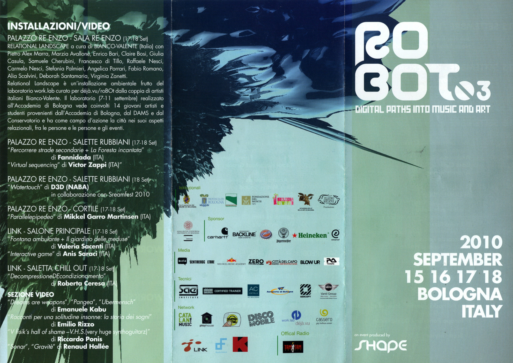 Robot Festival