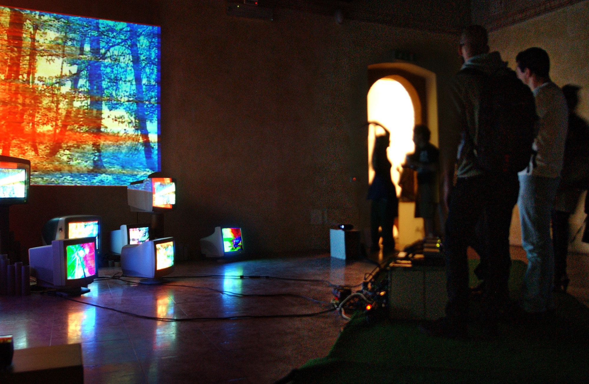 La Foresta Incantata @ Robot Festival - Palazzo Re Enzo - Bologna