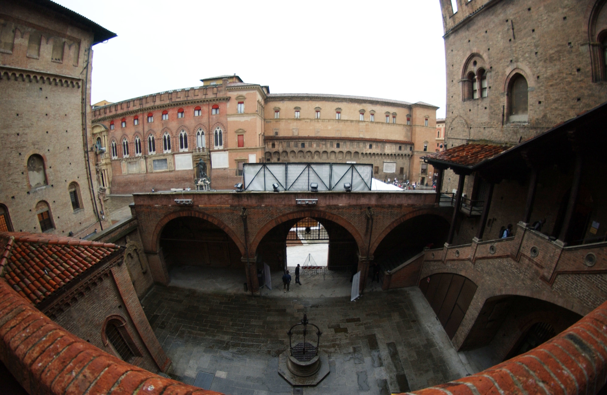 Palazzo Re Enzo - Bologna