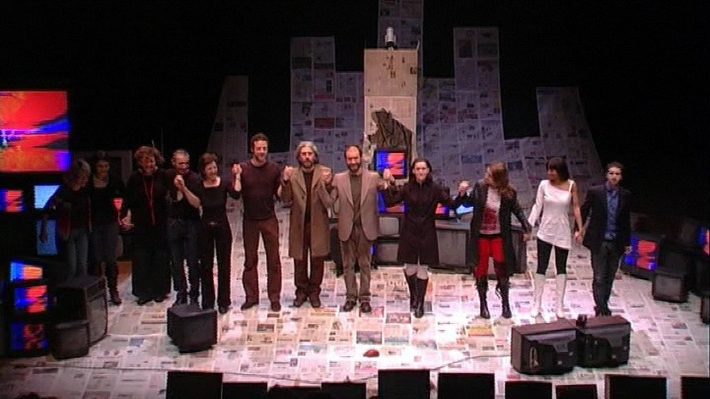 Baccanti @ Teatro Astra - Torino