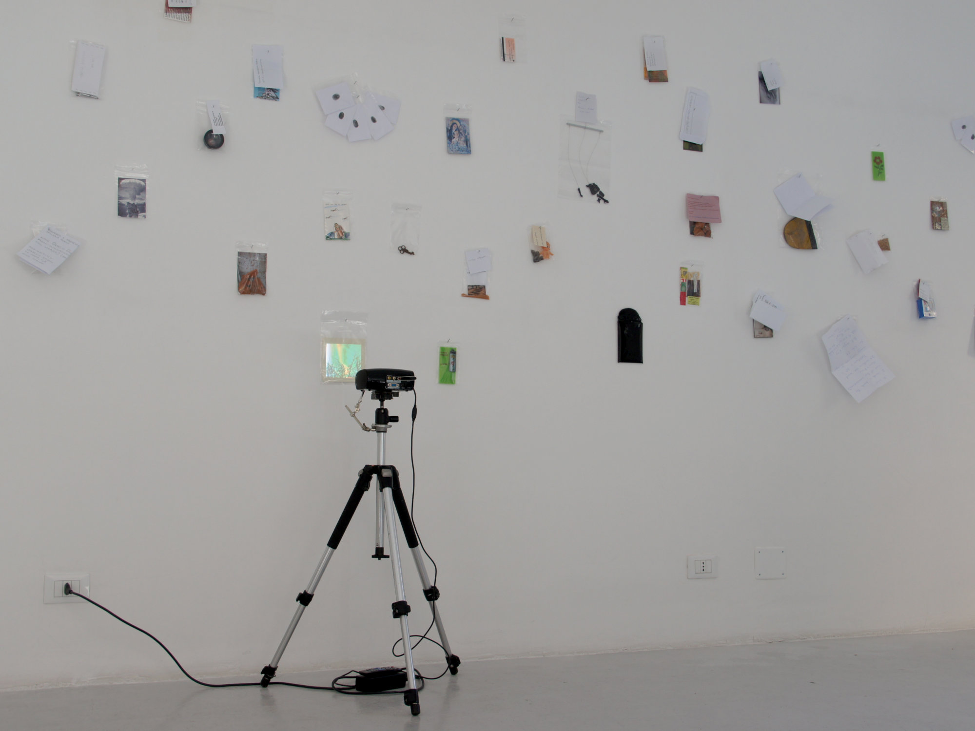 Experience Without Fragment @ Galleria Momus - Torino
