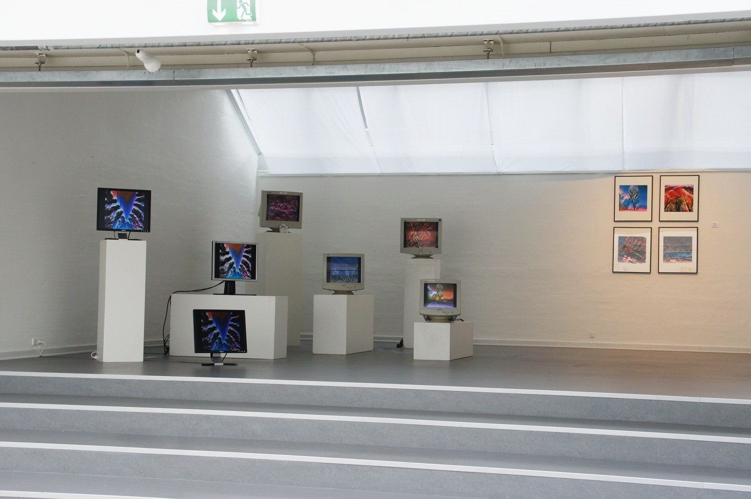 Append Blank @ Farum Kulturhus - Danimarca