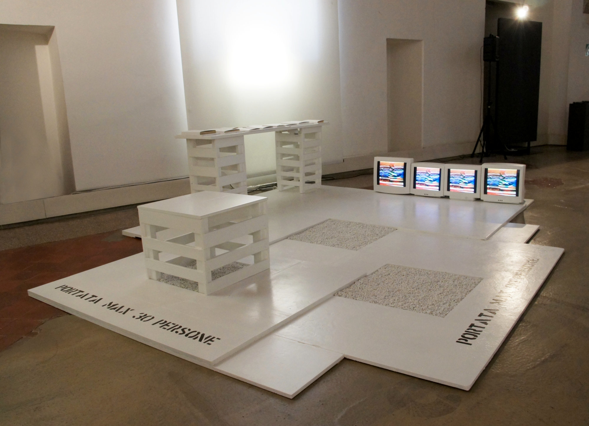 Paesaggio Piattaforma | TerritorioUomoTerritorio @ Museo di Scienze Naturali