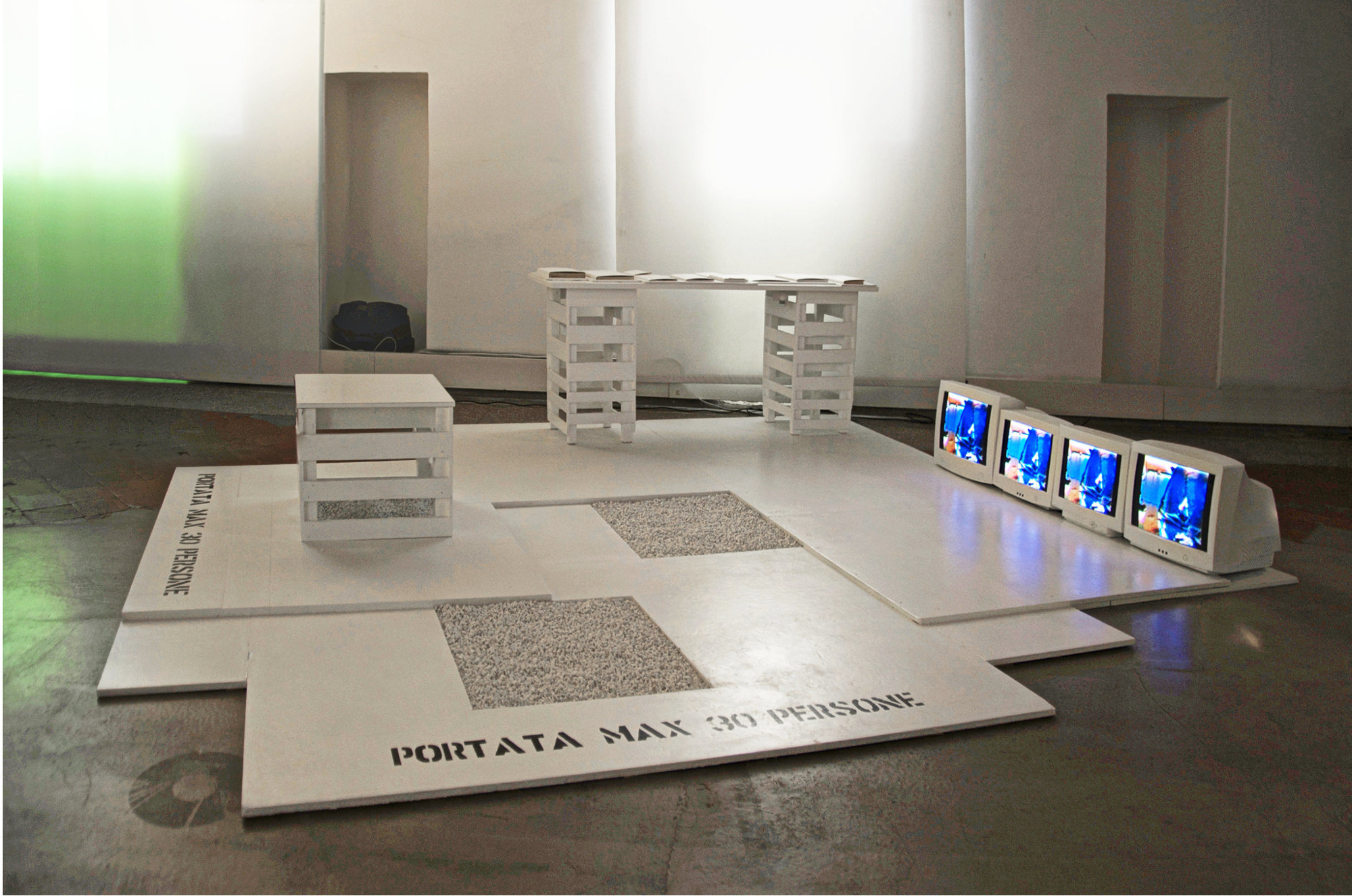 Paesaggio Piattaforma | TerritorioUomoTerritorio @ Museo di Scienze Naturali