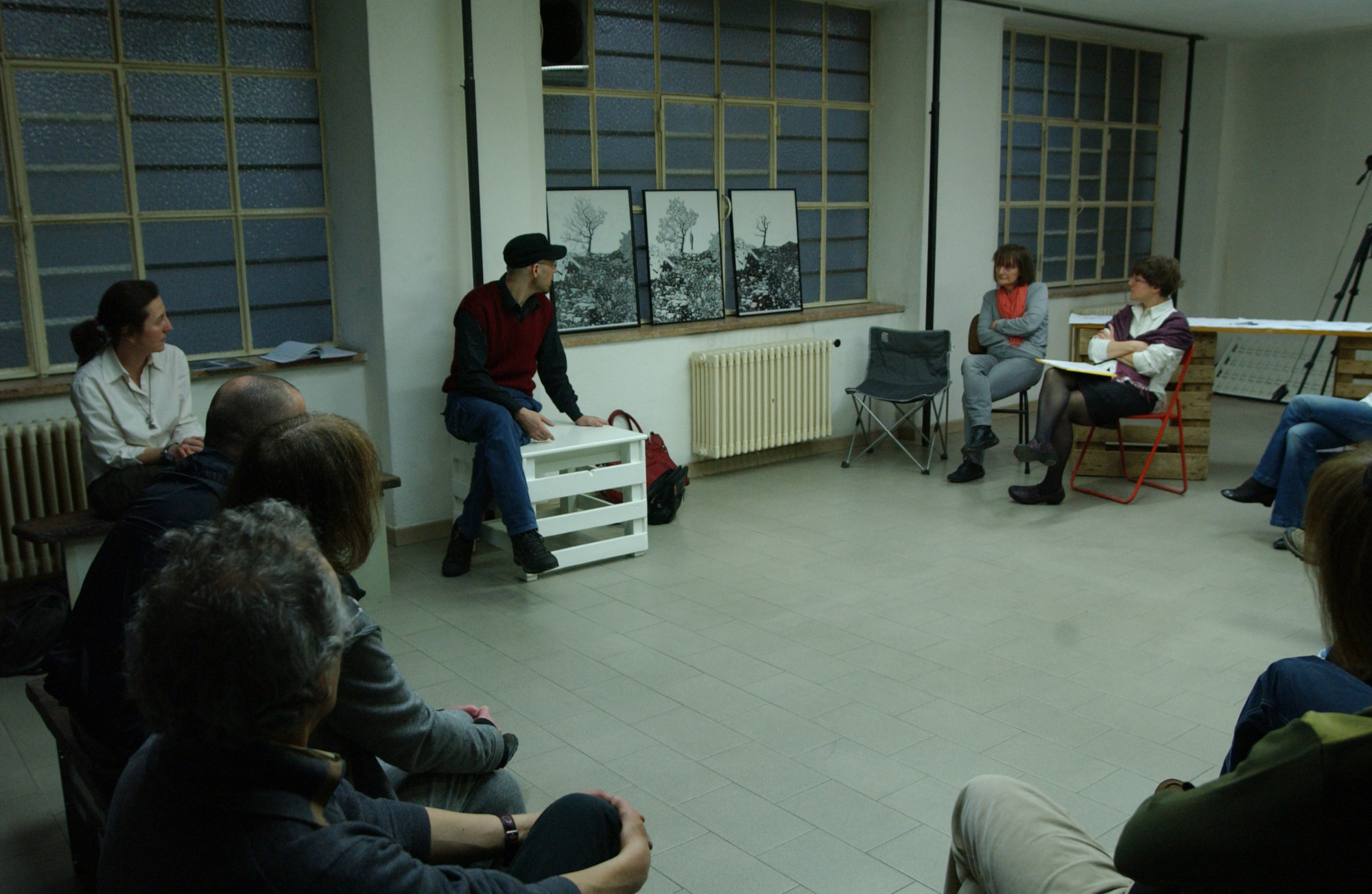 Marco Merz @ Davanti a un fiume in piena 2