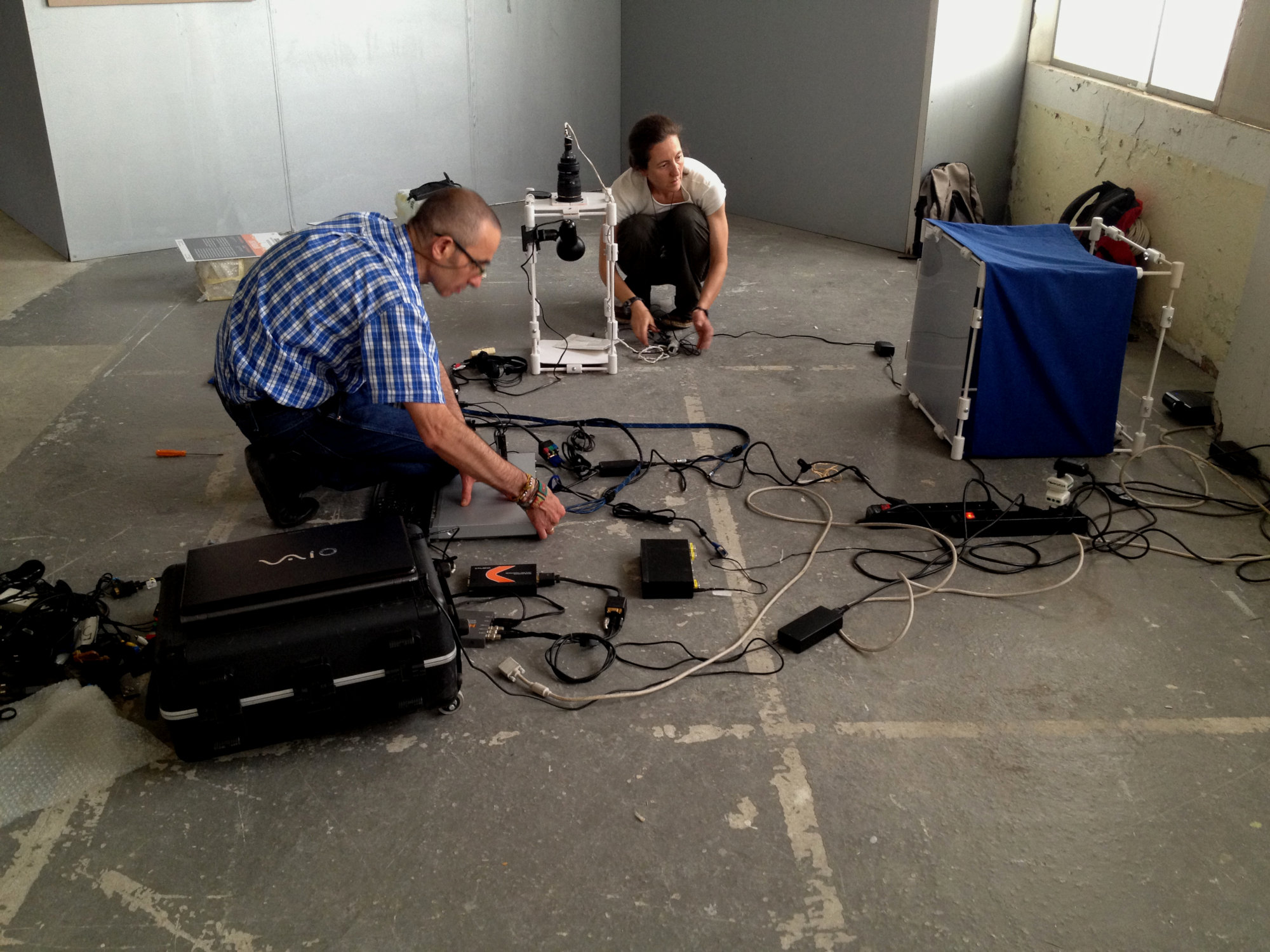Fitometamorfosi | Installazione | Last Minute |End in Nation @ OCA Officine Creative Ansaldo | Milano