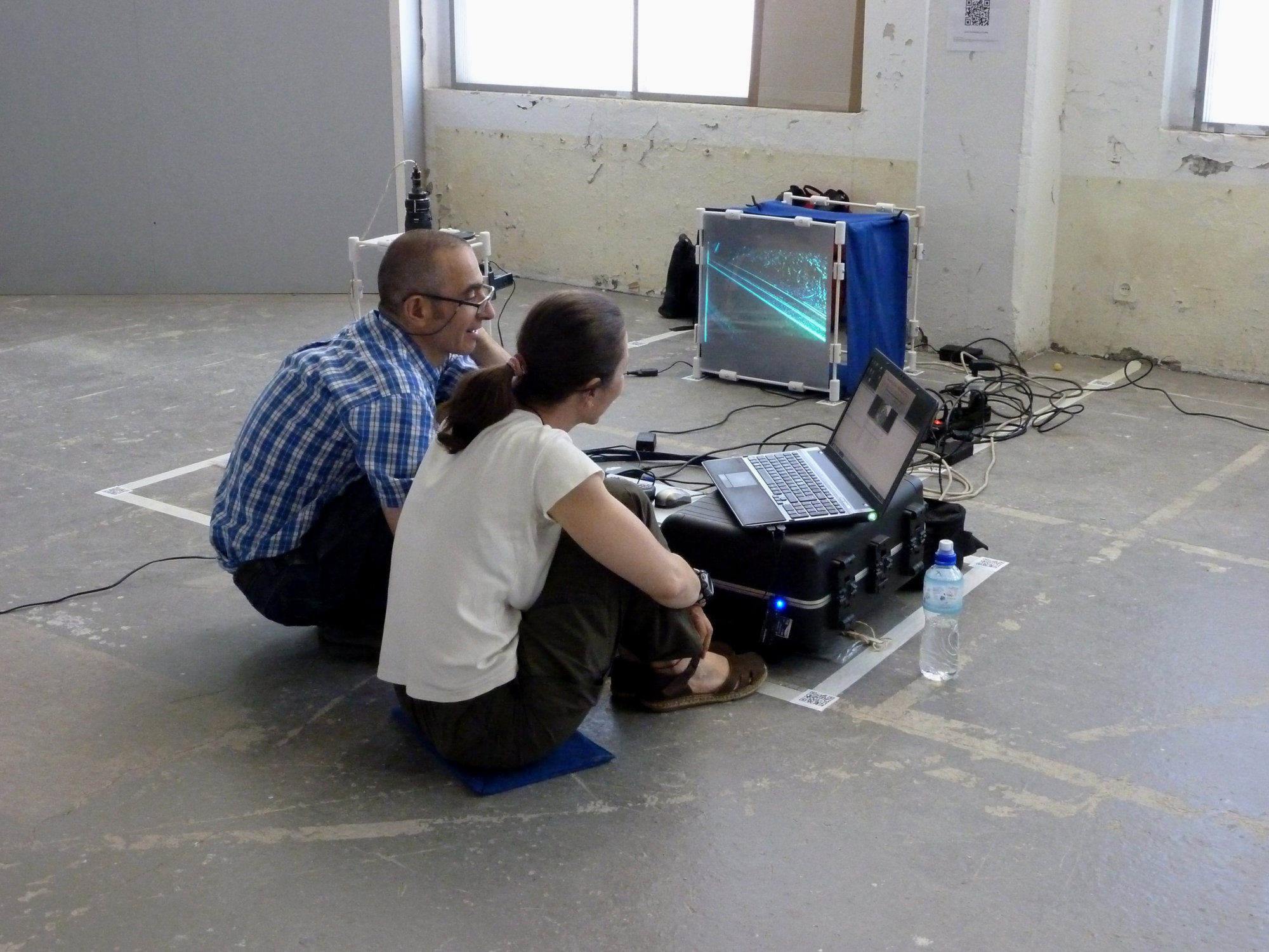 Fitometamorfosi | Installazione | Last Minute |End in Nation @ OCA Officine Creative Ansaldo | Milano