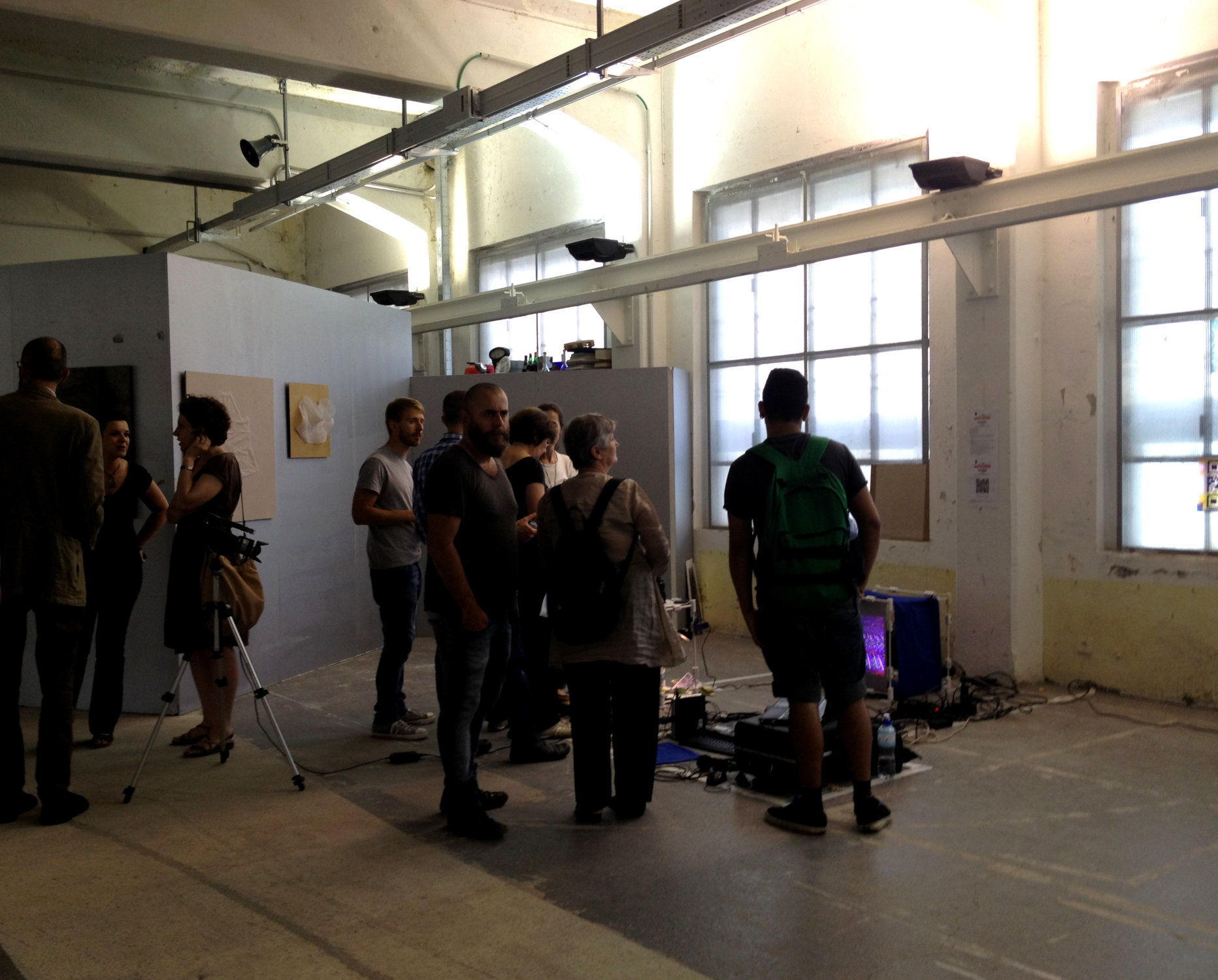 Fitometamorfosi | Installazione | Last Minute |End in Nation @ OCA Officine Creative Ansaldo | Milano