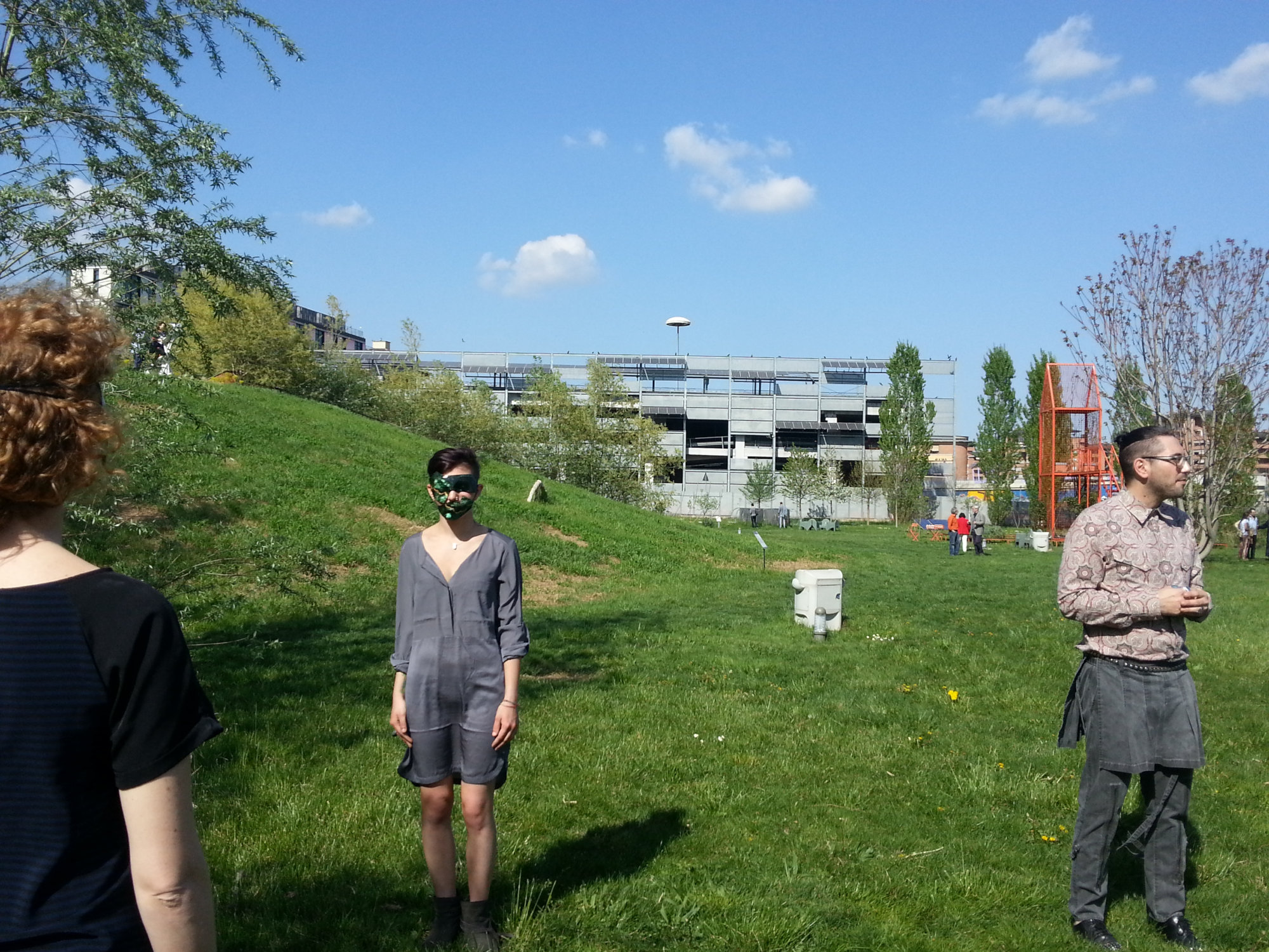 Diego Pasqualin @ Davanti a un fiume in piena 6 al PAV