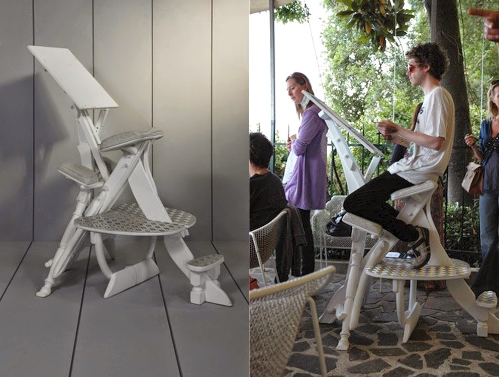  Walter Visentin (Drawing Room) @ Davanti a un fiume in piena 6 al PAV