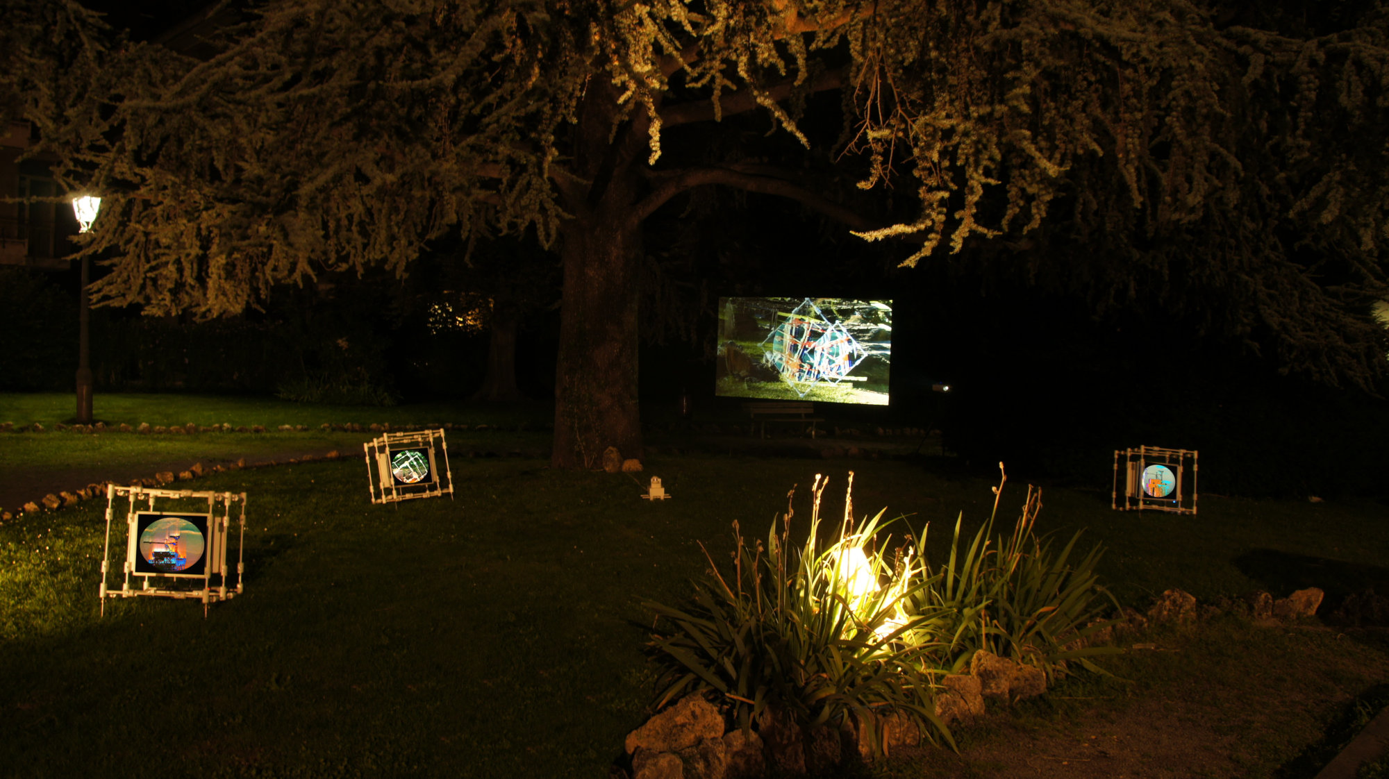 Decodificare un Equilibrio @ ZooArt - Giardini Fresia - Cuneo