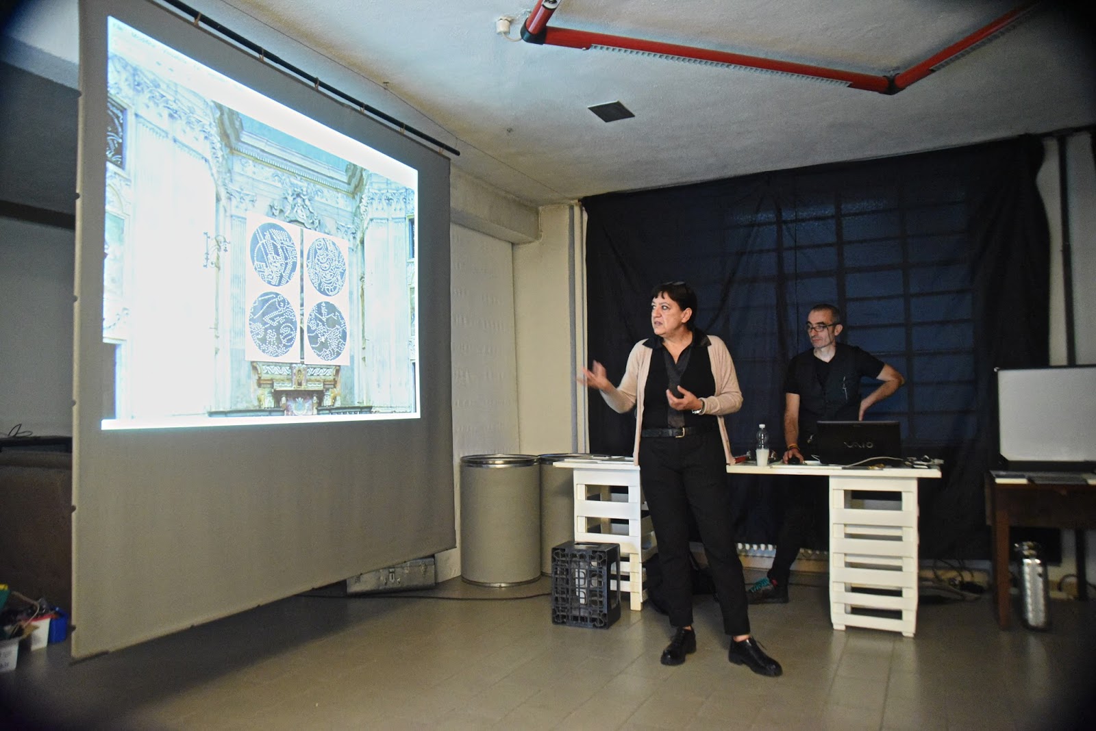 Orietta Brombin @ Davanti a un fiume in piena 11