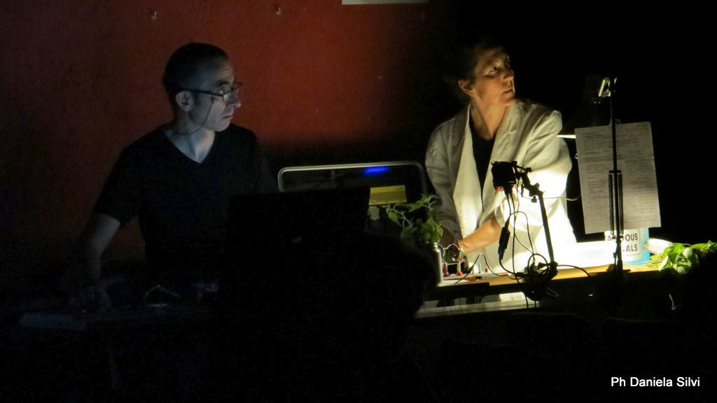 Like a Tree @ Teatro Lo Spazio - Roma