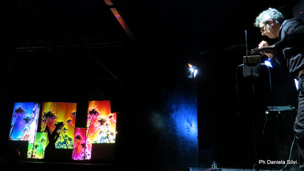 Like a Tree @ Teatro Lo Spazio - Roma