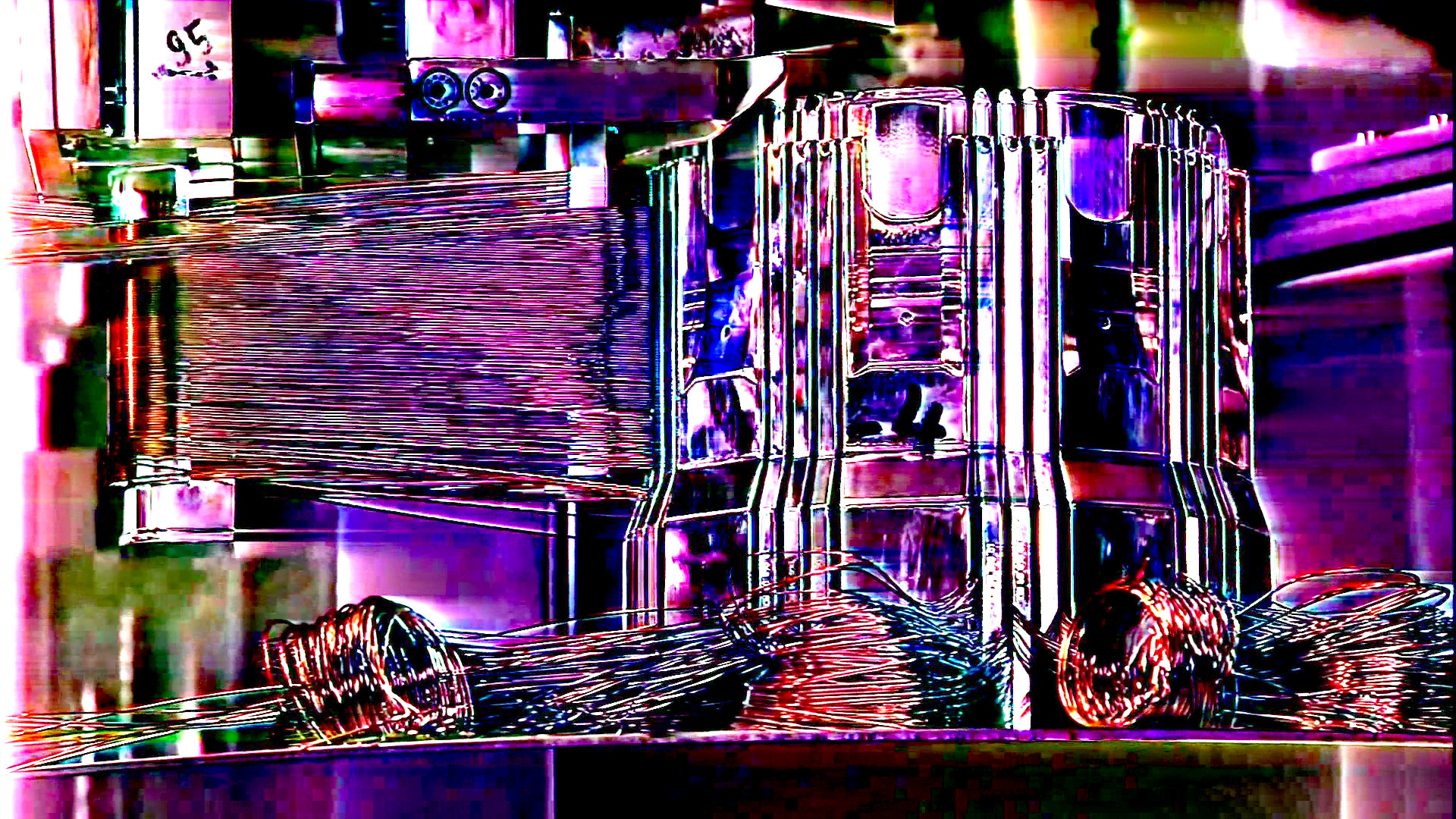 Ora et Labora - Frame video
