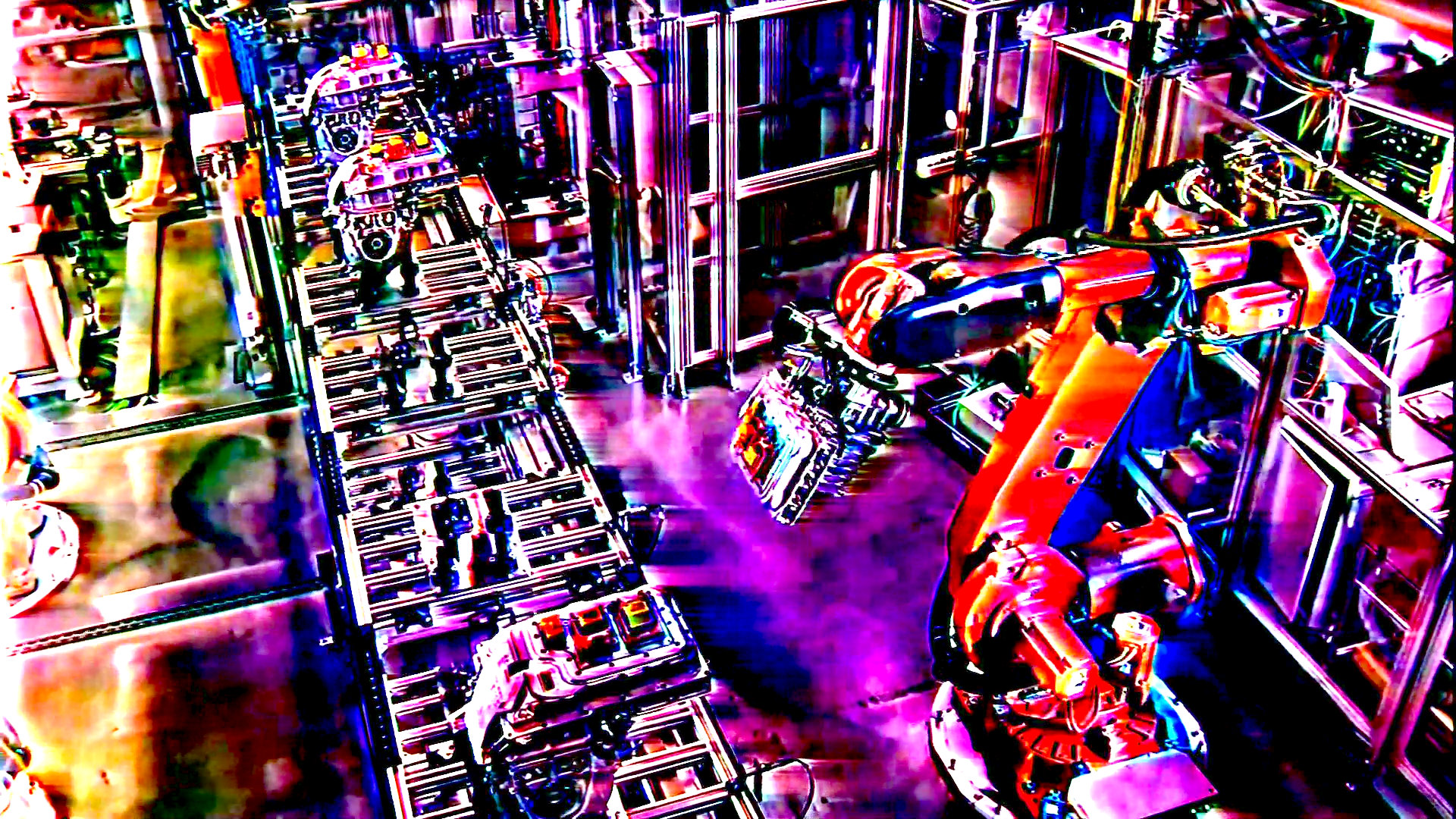 Ora et Labora - Frame video