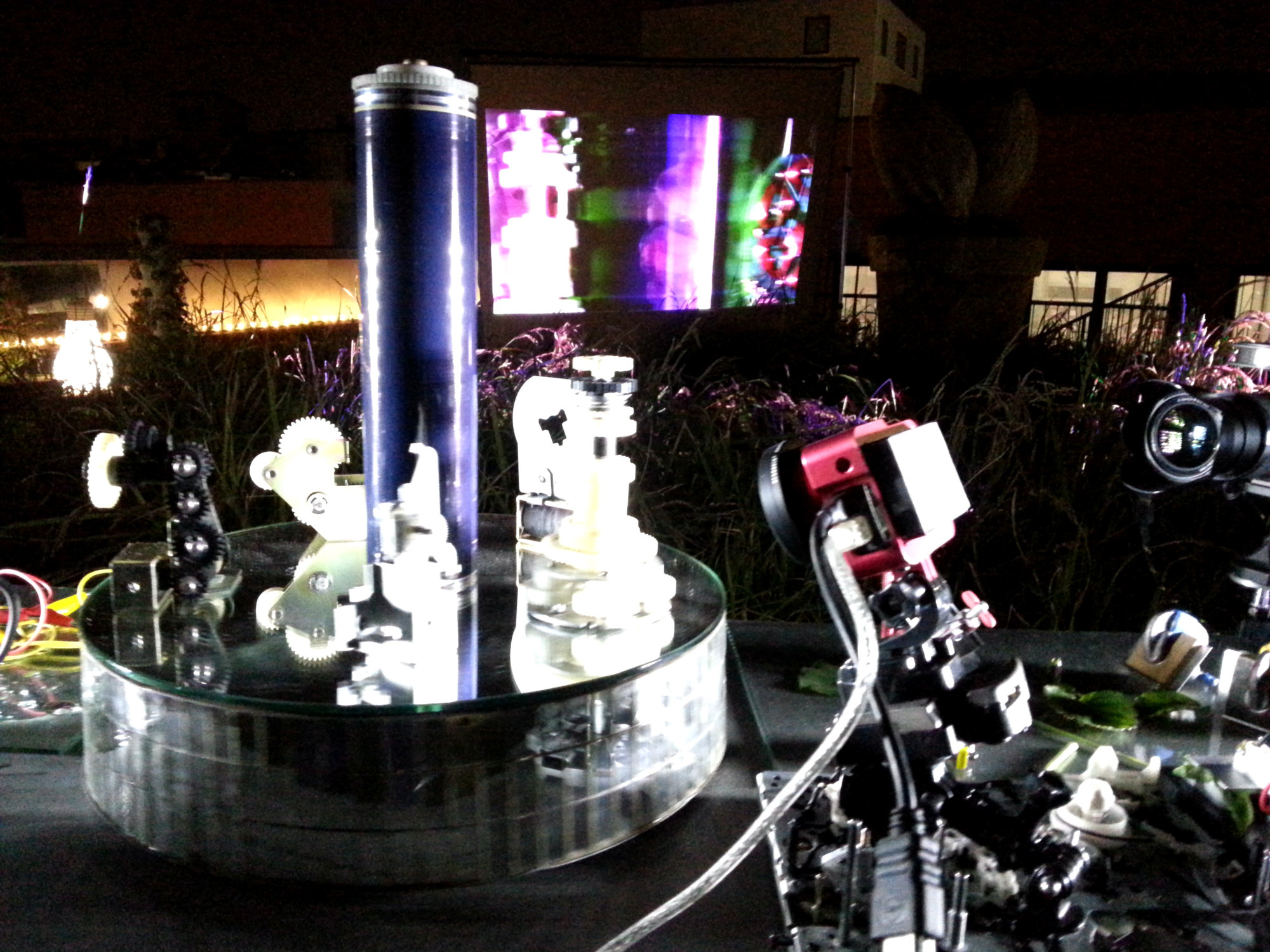 Liturgia Meta-Meccanica @ Terrazza SuperstudioPiù | Milano