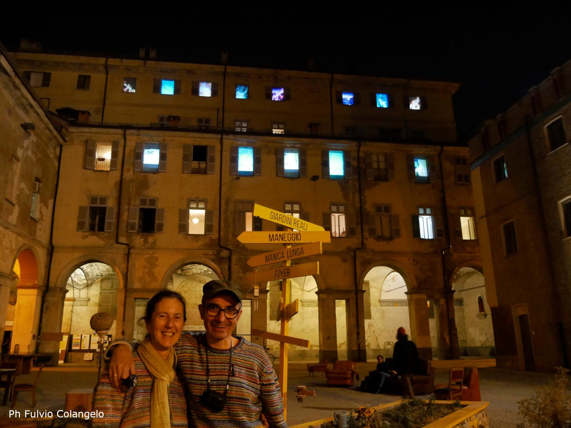 fannidada F.I.A.T. L.U.X. @ Cavallerizza IrReale