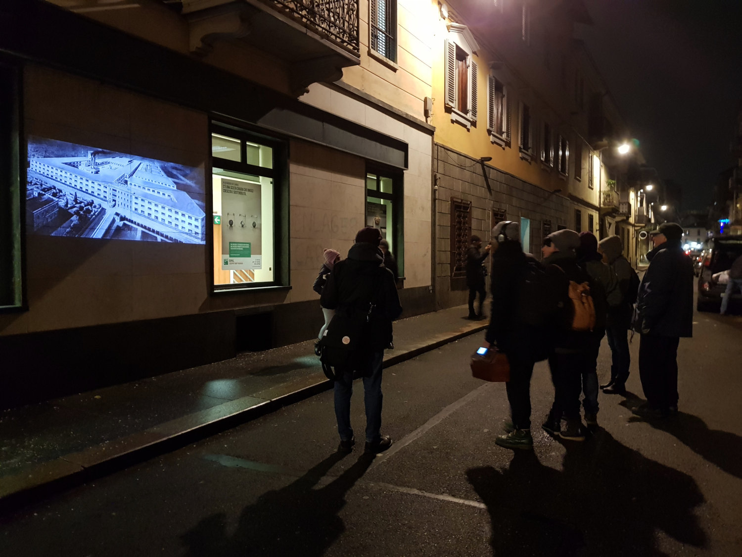 Walkabout Barrierante @ Progetto CasaBottega - Barriera di Milano - Torino