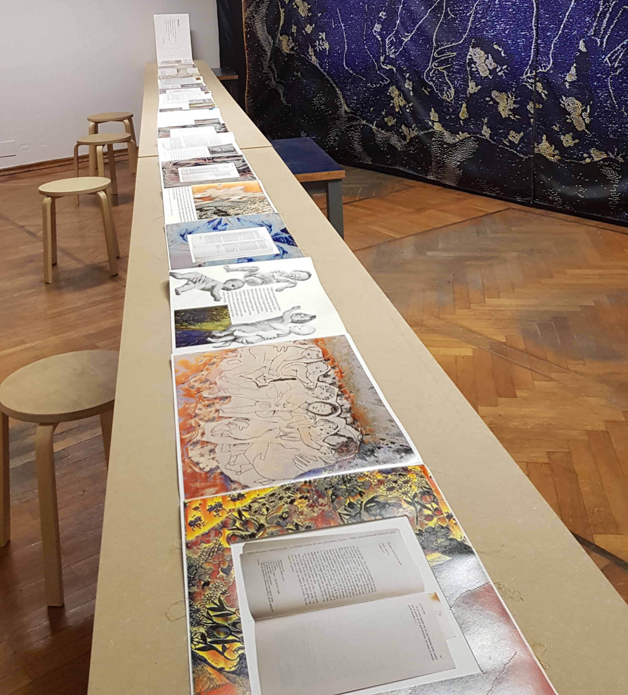 Tracce - Libro d'artista