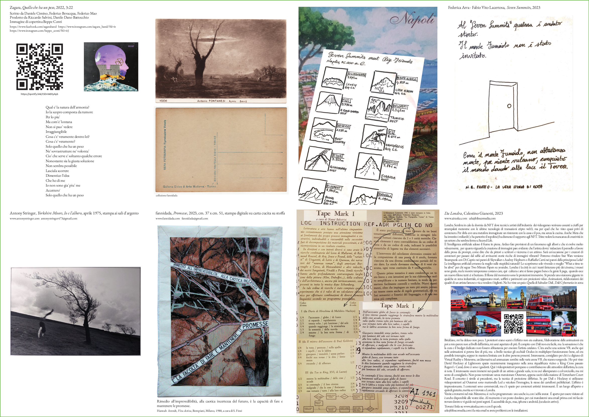 Davanti a un fiume in piena ZINE 01 pag_2