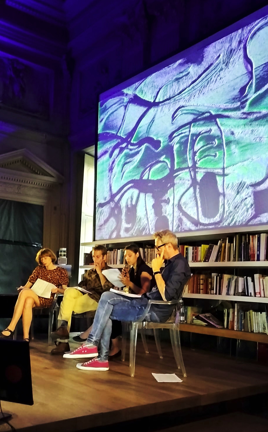 Bloomsday Torino @ Circolo dei Lettori Torino