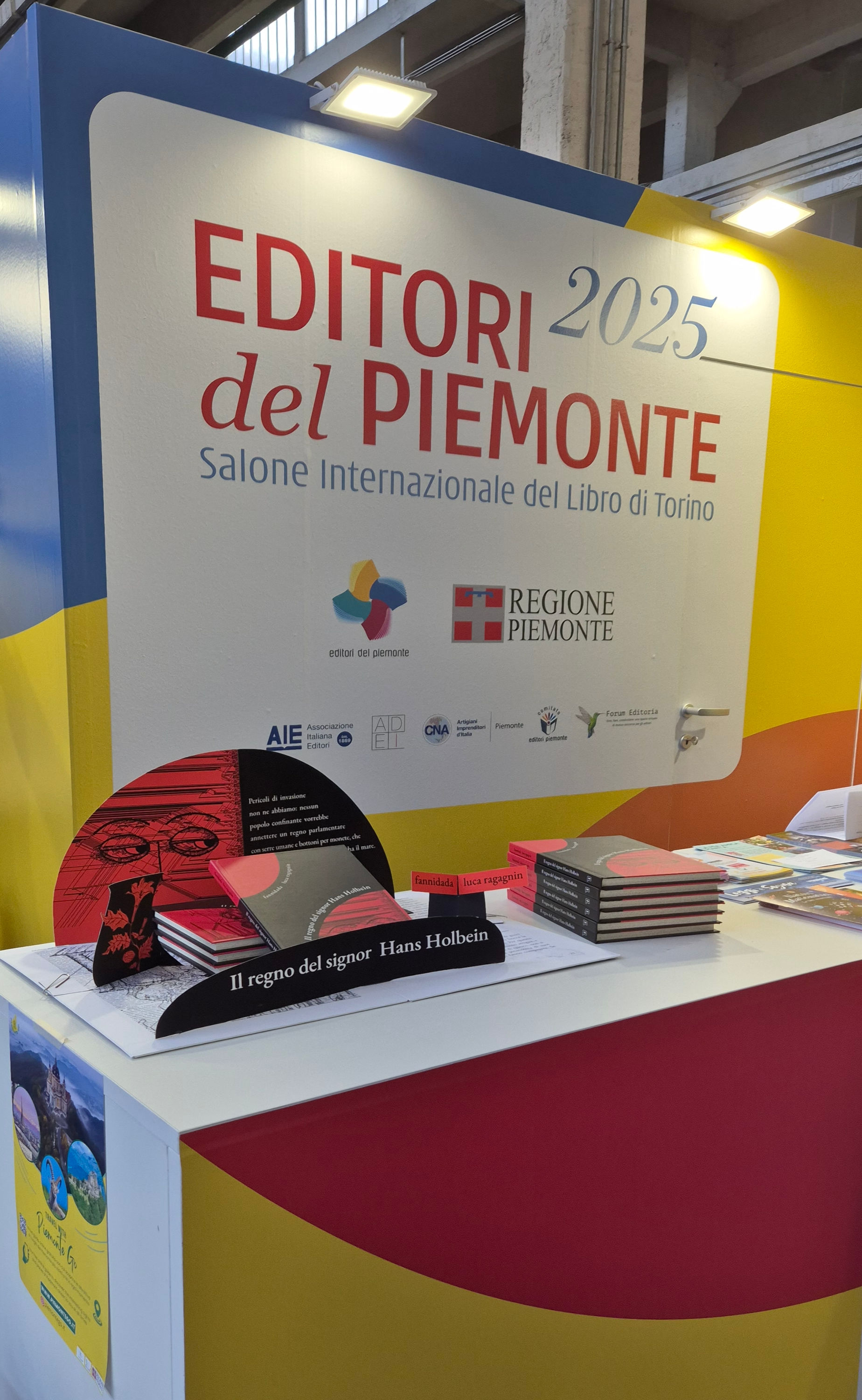 Salone del libro di Torino (maggio 2025)