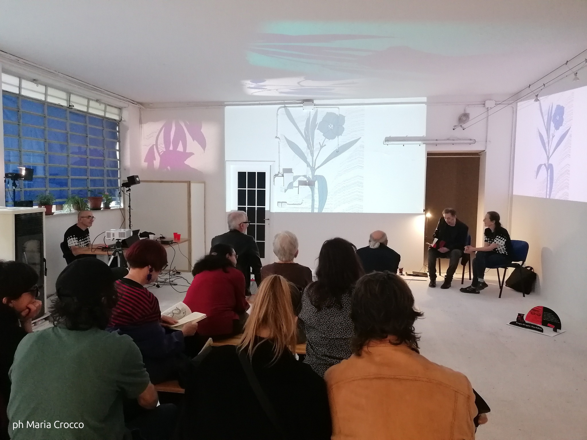 Galleria Moitre (aprile 2025) ph Maria Crocco