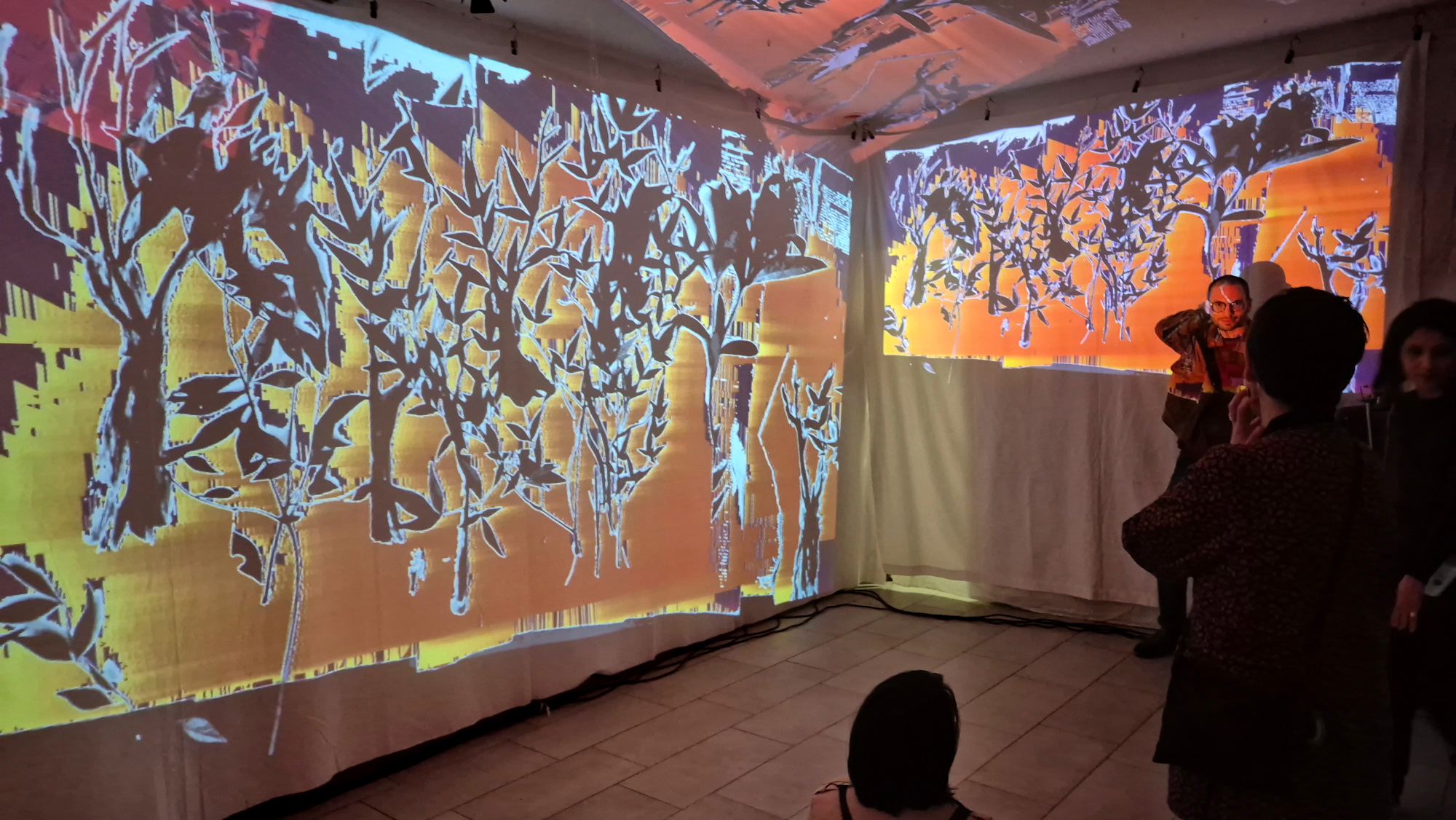 ÀPRILE - Festival delle case per l'arte, Casa museo Zona Rosato