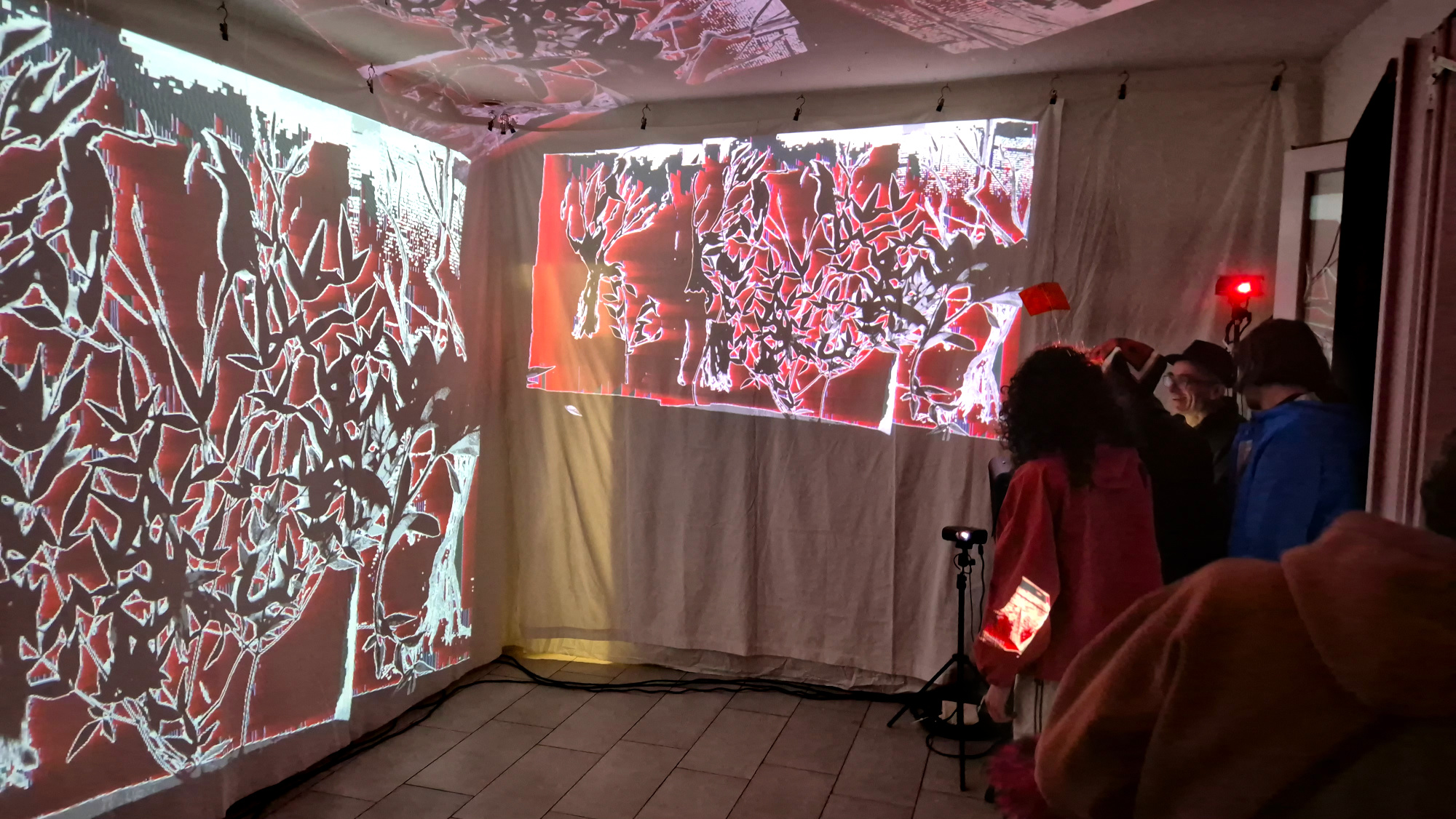 ÀPRILE - Festival delle case per l'arte, Casa museo Zona Rosato